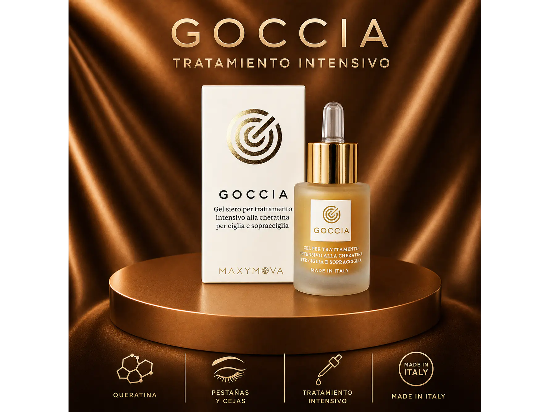 Goccia D'oro 15 ml  1