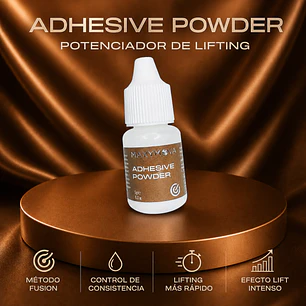 ADHESIVE POWDER: SOLUCIÓN REVOLUCIONARIA PARA EL LIFTING DE PESTAÑAS ASIÁTICO/FUSIÓN – LIFTING DE PESTAÑAS SIN PEGAMENTO