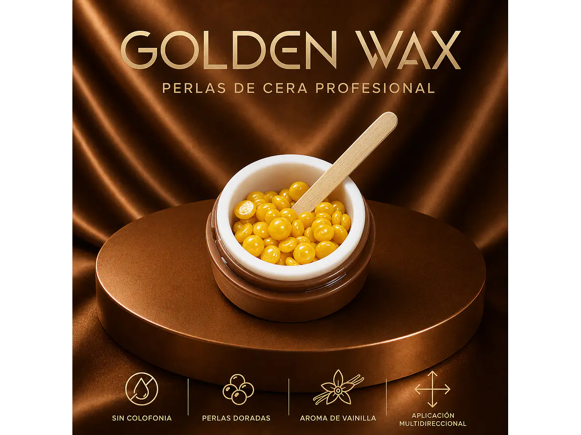 MINI CALENTADOR DE CERA COMPACTO PARA DEPILACIÓN DE CEJAS, NARIZ Y OREJAS MAXYMOVA 1