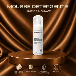 MOUSSE PESTAÑA Y CEJAS 50ml