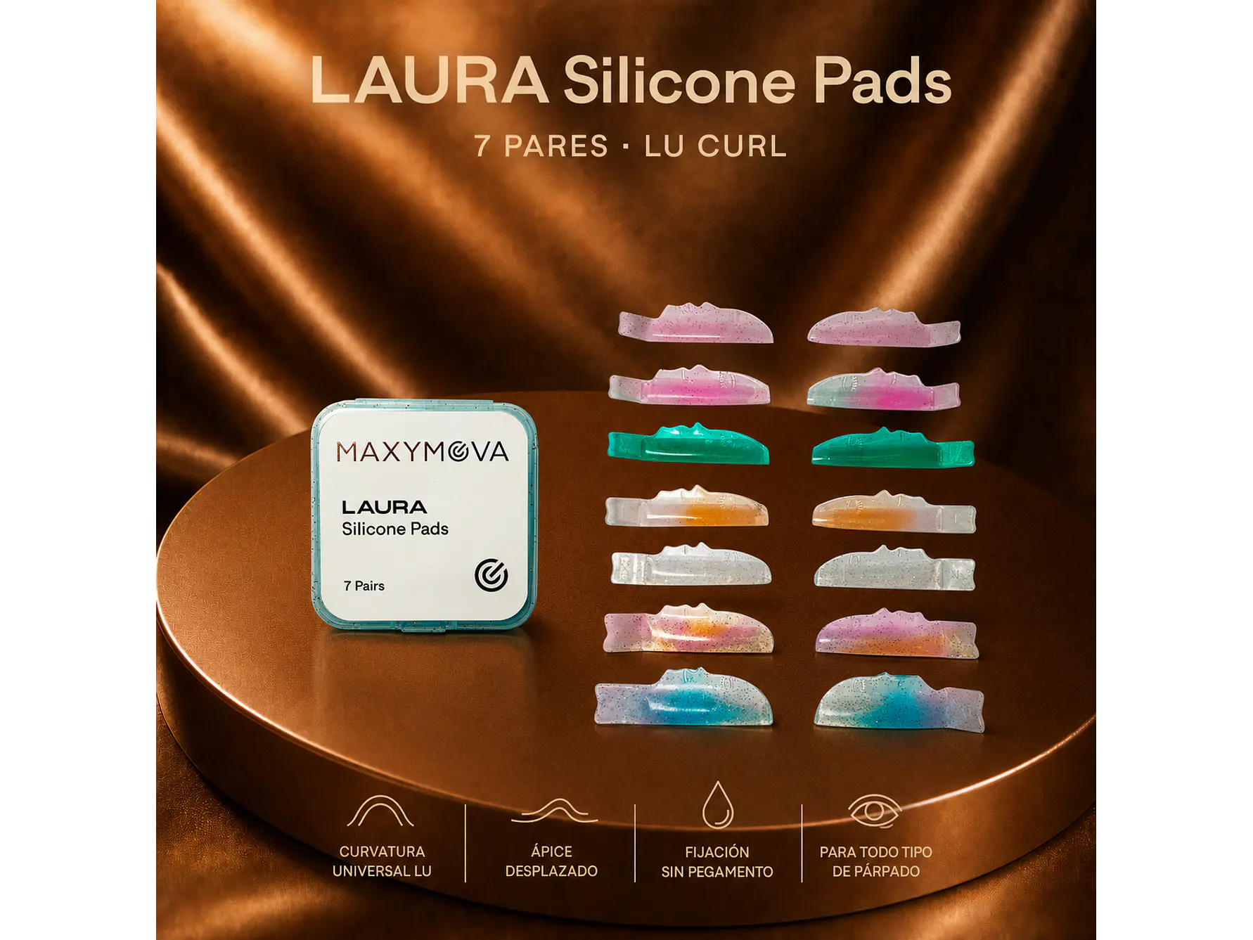 MOLDES LAURA 1