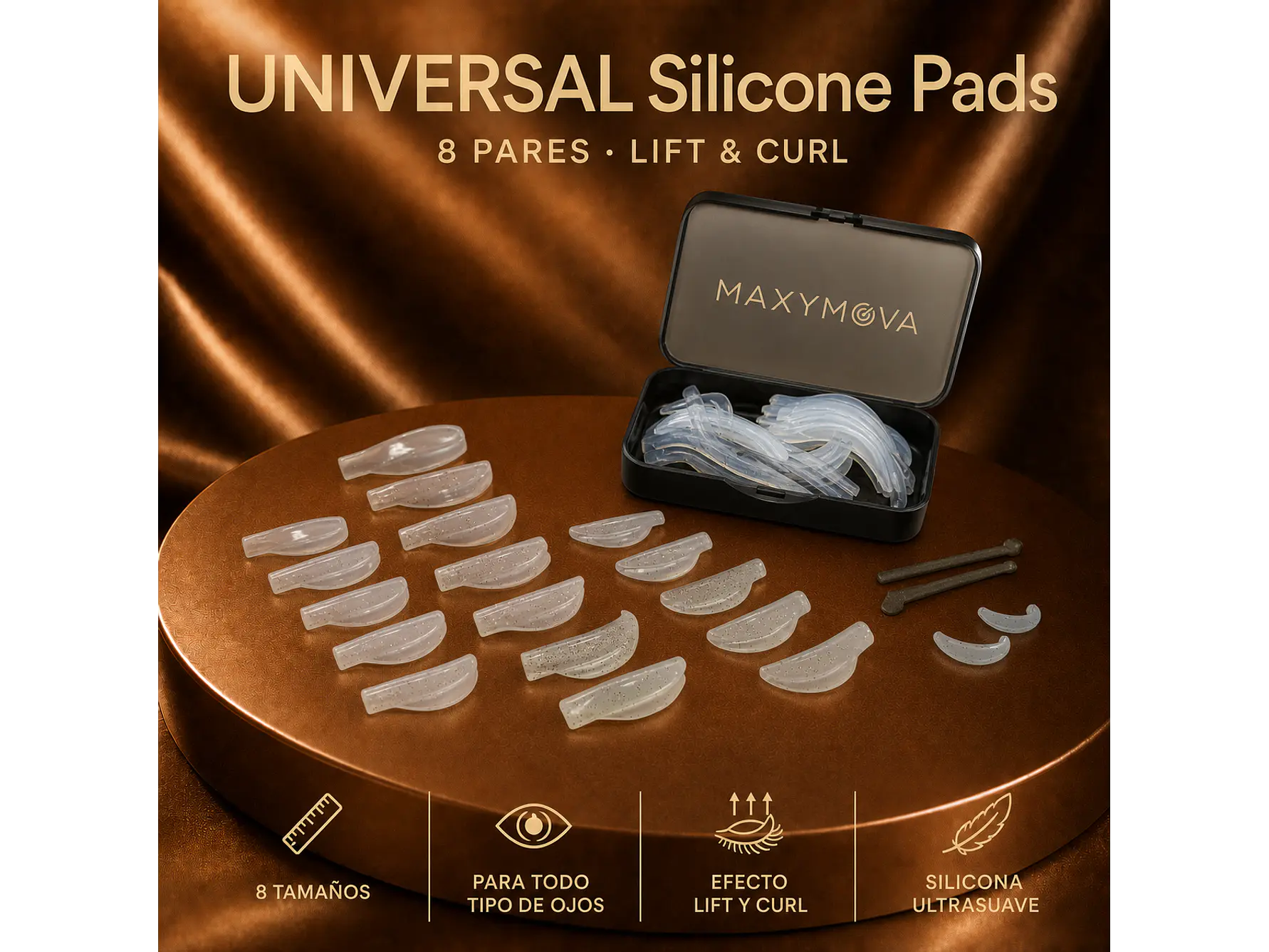 MOLDES UNIVERSA 2