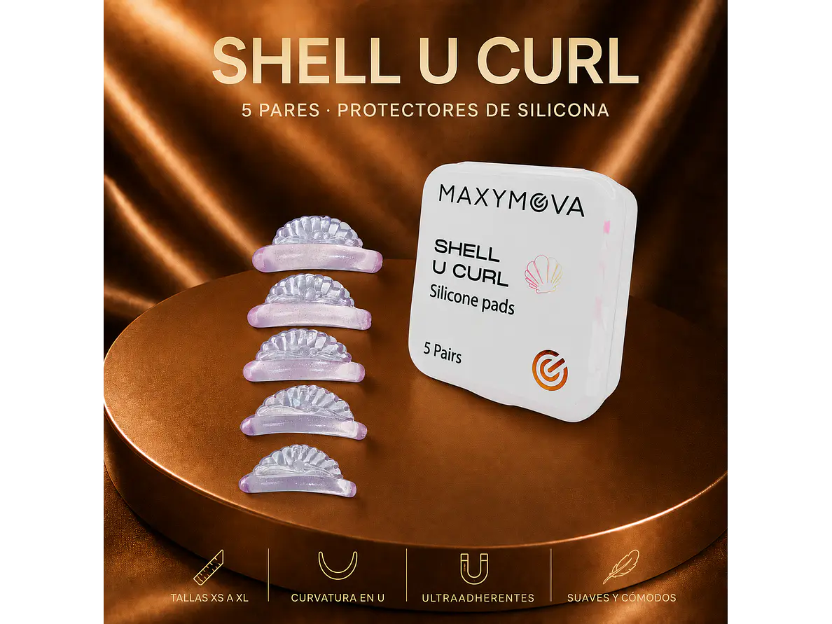 MOLDES SHELL 1