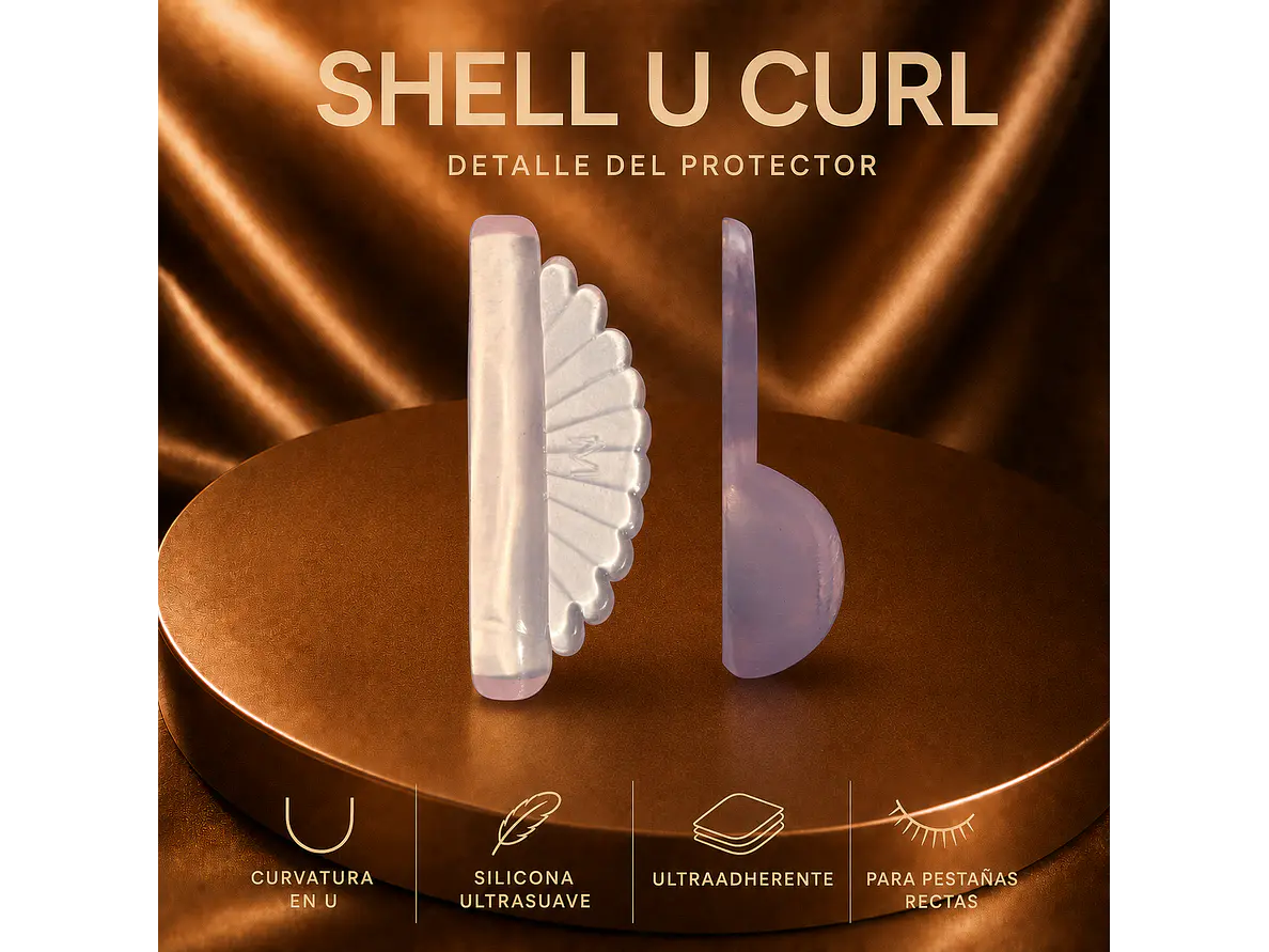 MOLDES SHELL 2