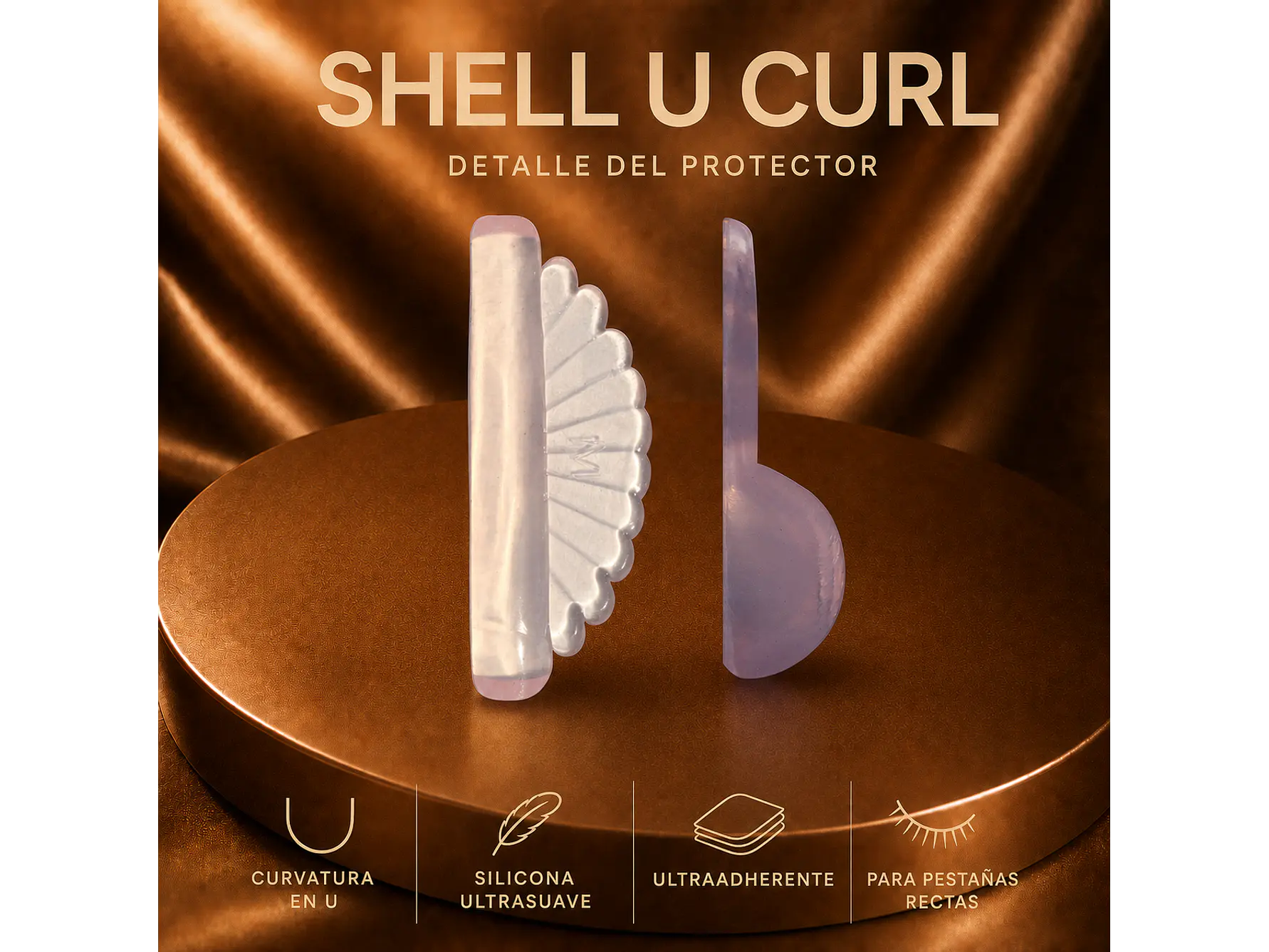 MOLDES SHELL 2