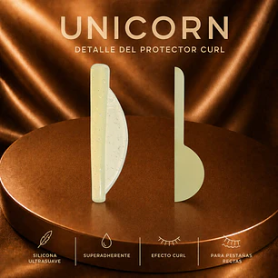 MOLDES UNICORN