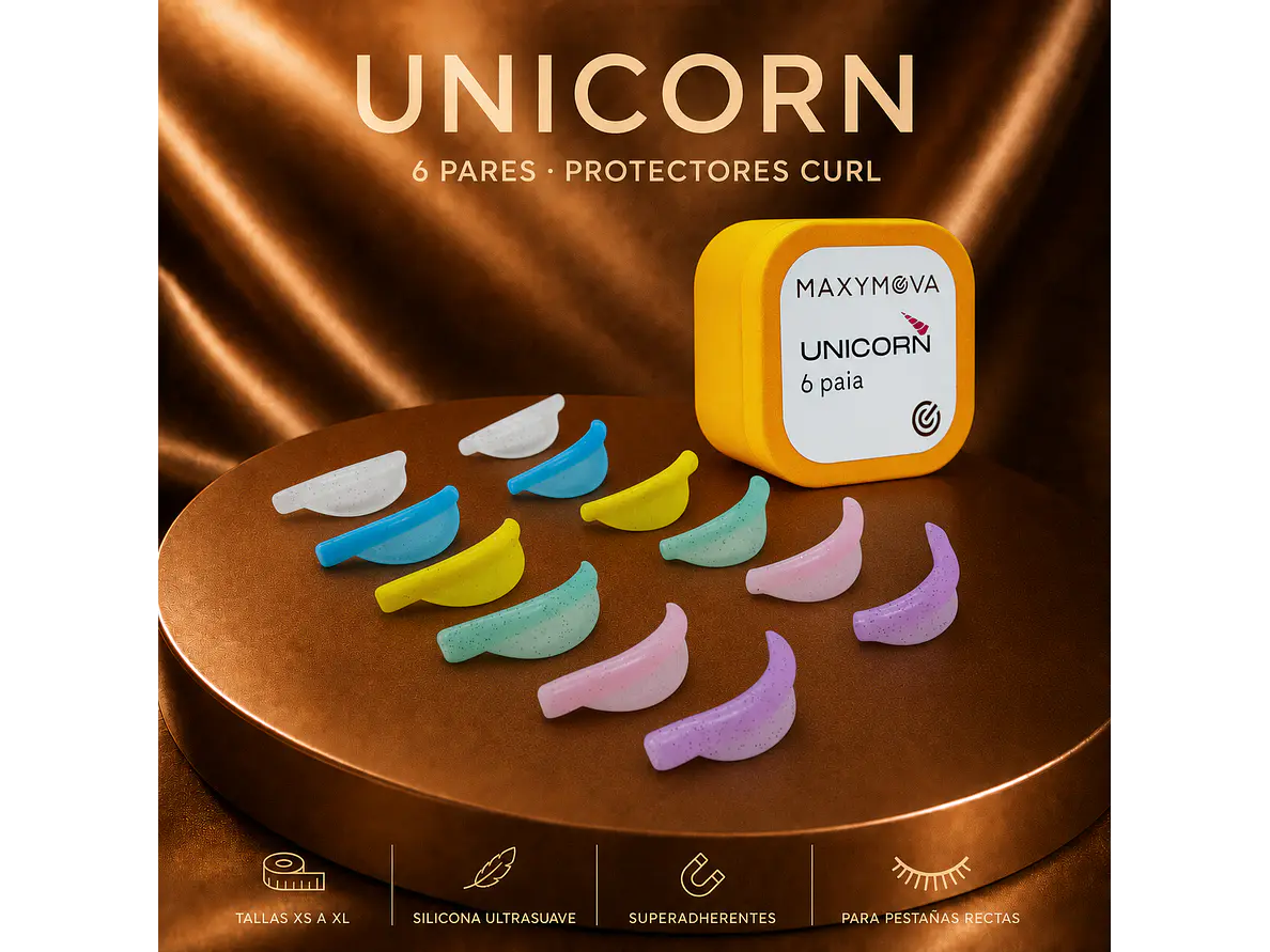MOLDES UNICORN 1