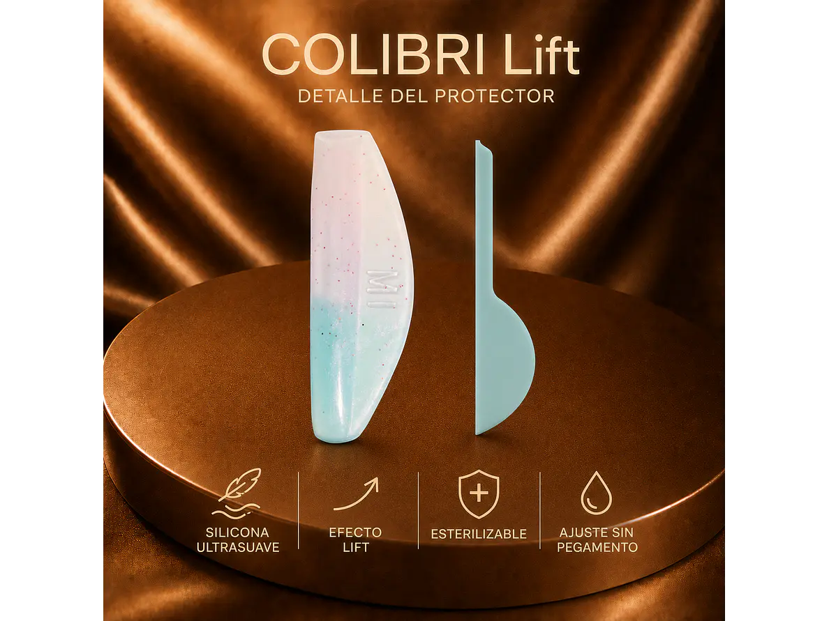 MOLDES COLIBRI 2