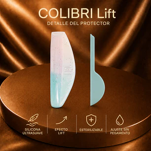 MOLDES COLIBRI