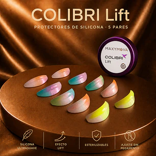 MOLDES COLIBRI