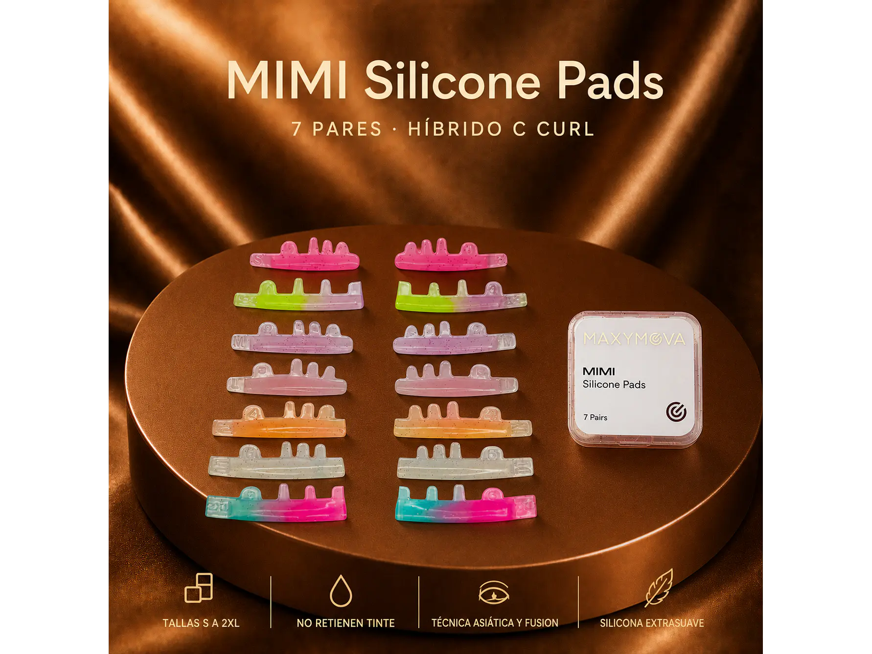 MOLDES MIMI  1