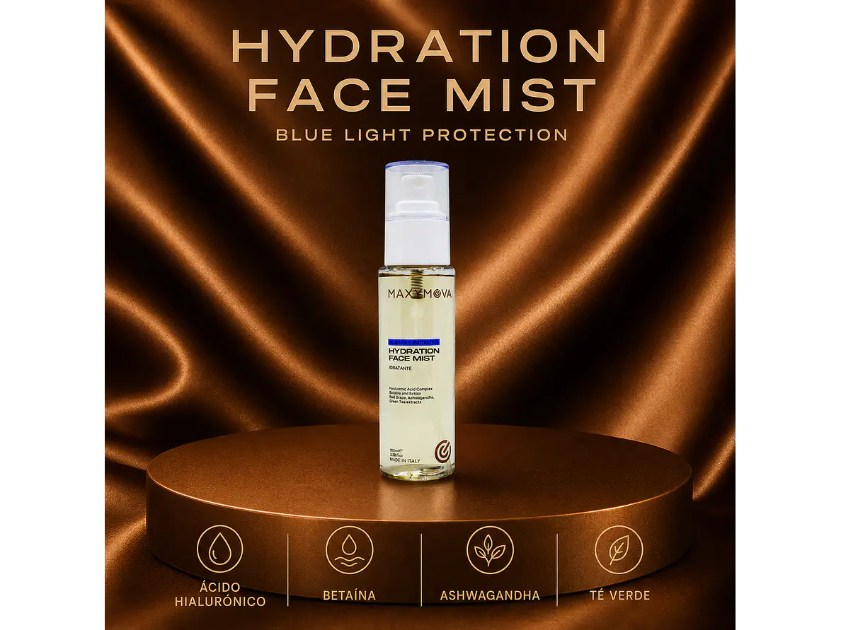 HYDRATION FACE MIST (PROTECTION BLUE LIGHT) 100 ML 1