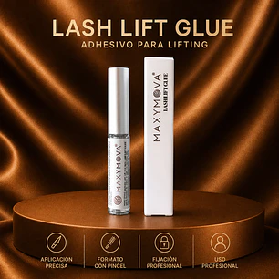 LASH LIFT GLUE 5ml (pegamento para pestañas) MAXYMOVA