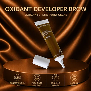 OXIDANT DEVELOPER BROW 1.8%