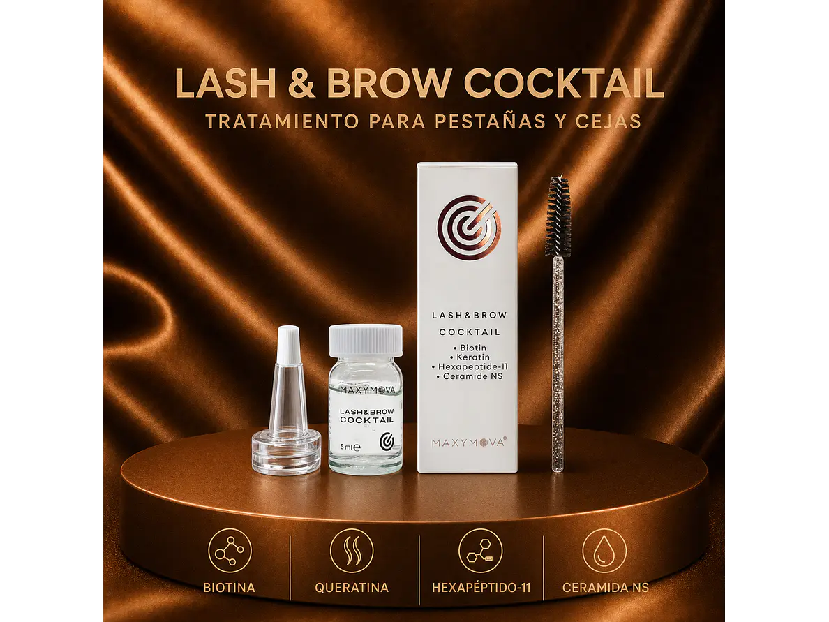 LASH & BROW COCKTAIL 5ML MAXYMOVA 1
