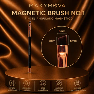 PINCEL MAGNETICO N°1 MAXYMOVA 