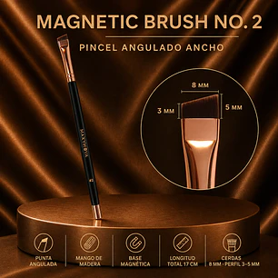 PINCEL MAGNETICO N°2 MAXYMOVA