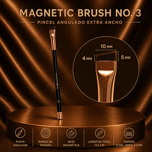 PINCEL MAGNETICO N°3 MAXYMOVA