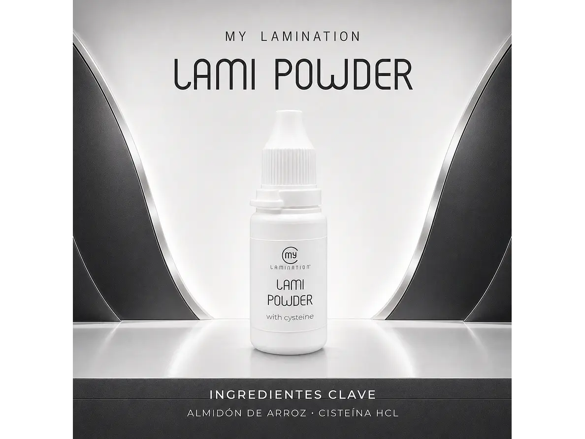 LAMI POWDER (polvo espesante) 7GRS MY LAMINATION 1