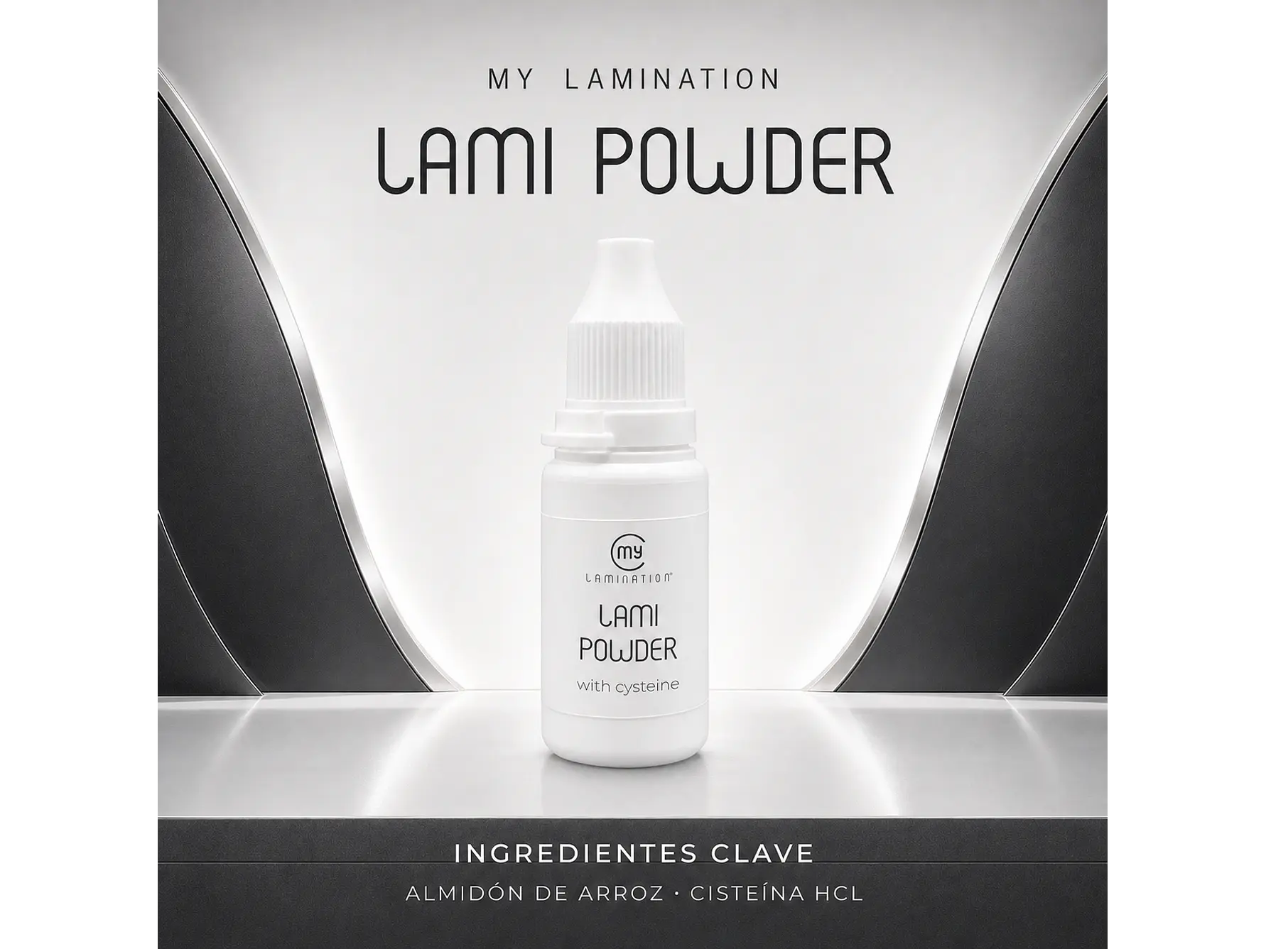 LAMI POWDER (polvo espesante) 7GRS MY LAMINATION 1