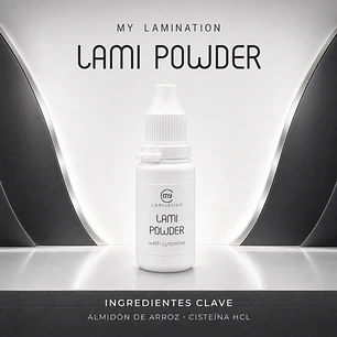 LAMI POWDER (polvo espesante) 7GRS MY LAMINATION