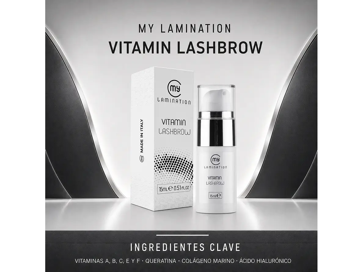 VITAMINA LASHBROW 15ML 1