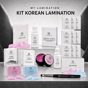 KIT KOREAN PRESTIGE MY LAMINATION (LAMINACIÓN COREANA)