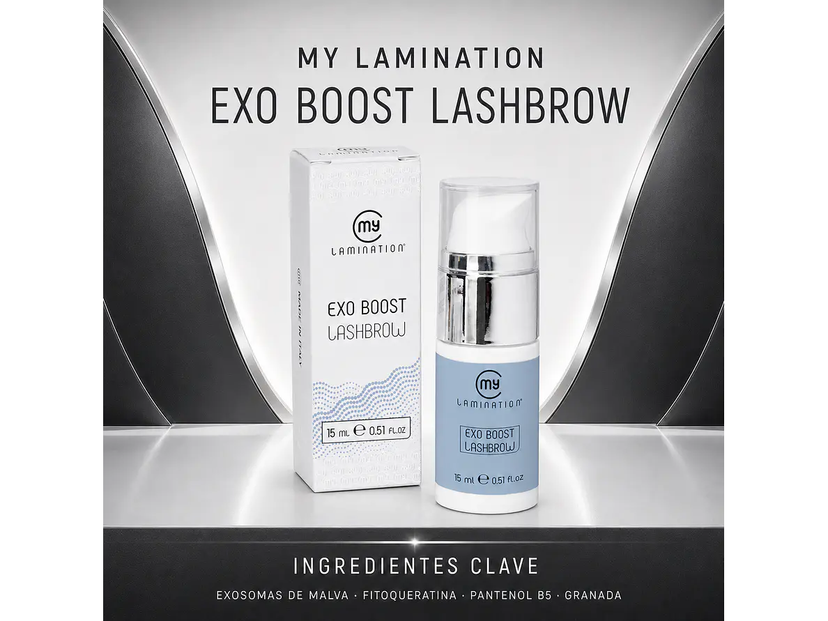 EXO BOOST LASHBROW MY LAMINATION 1