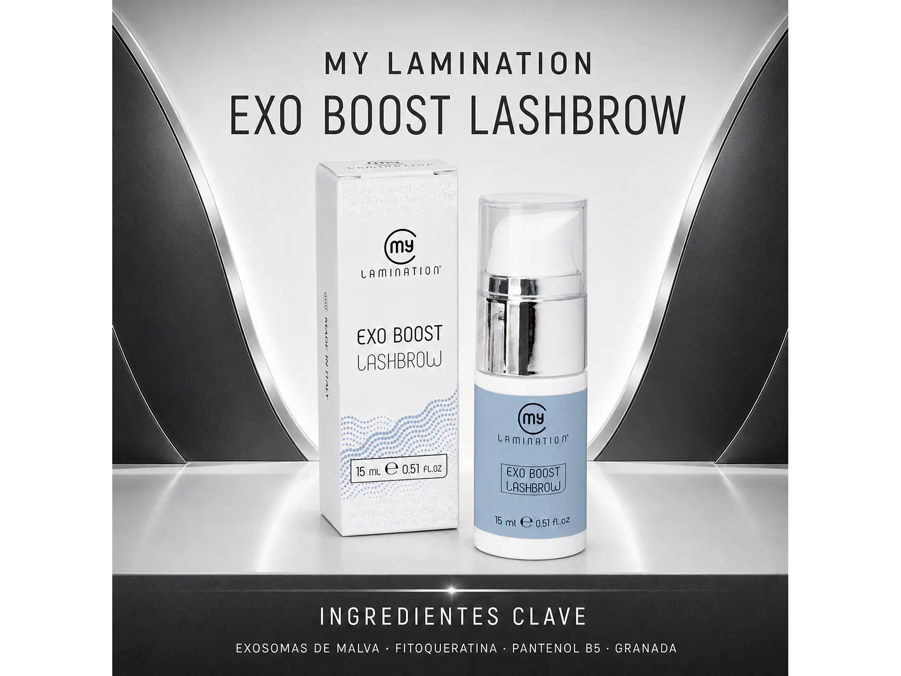EXO BOOST LASHBROW MY LAMINATION 1