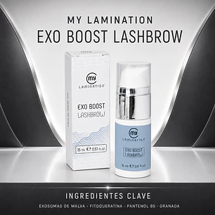 EXO BOOST LASHBROW MY LAMINATION