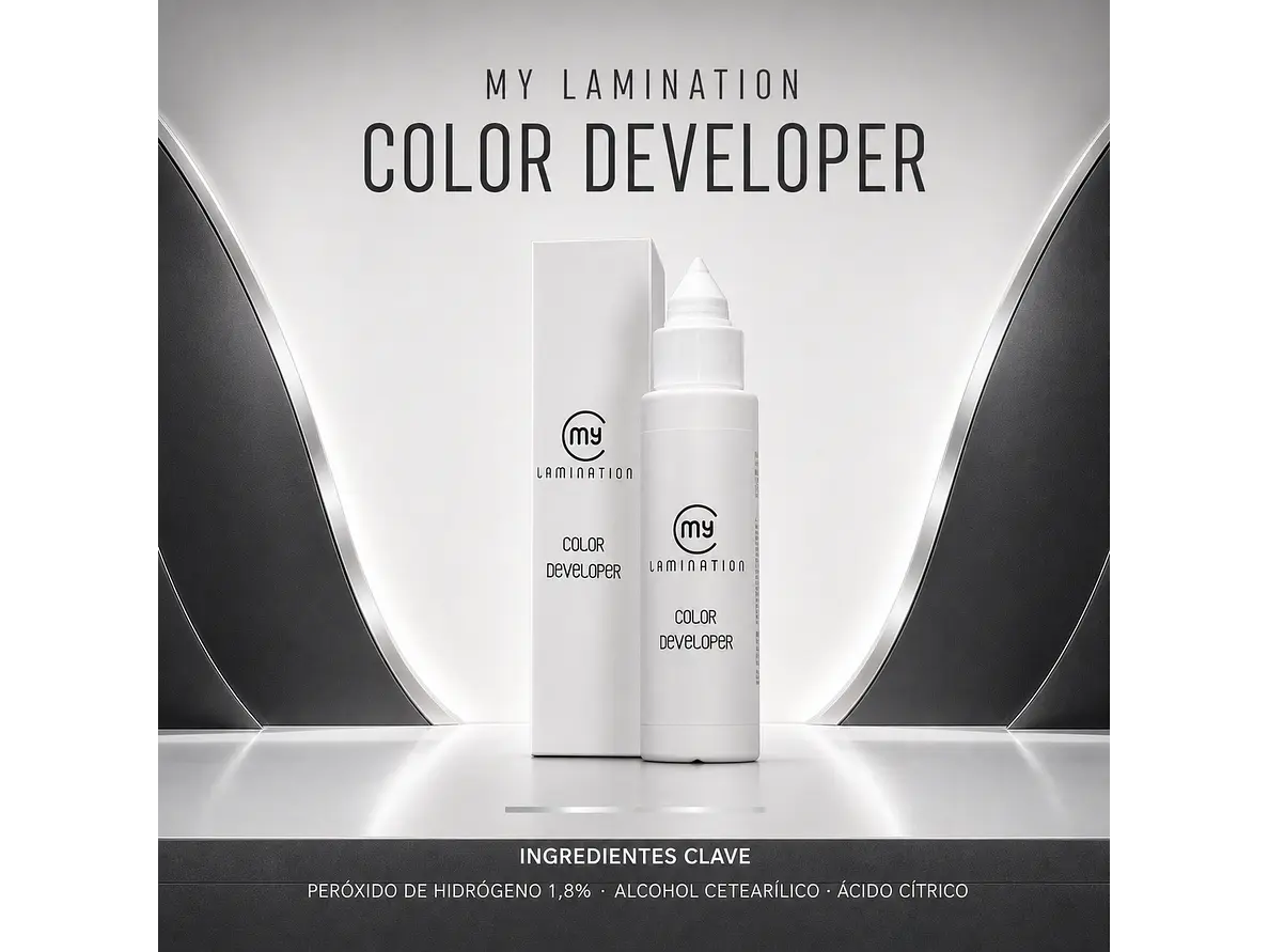 DEVELOPER MY LAMINATION (ACTIVADOR DE TINTE) 1
