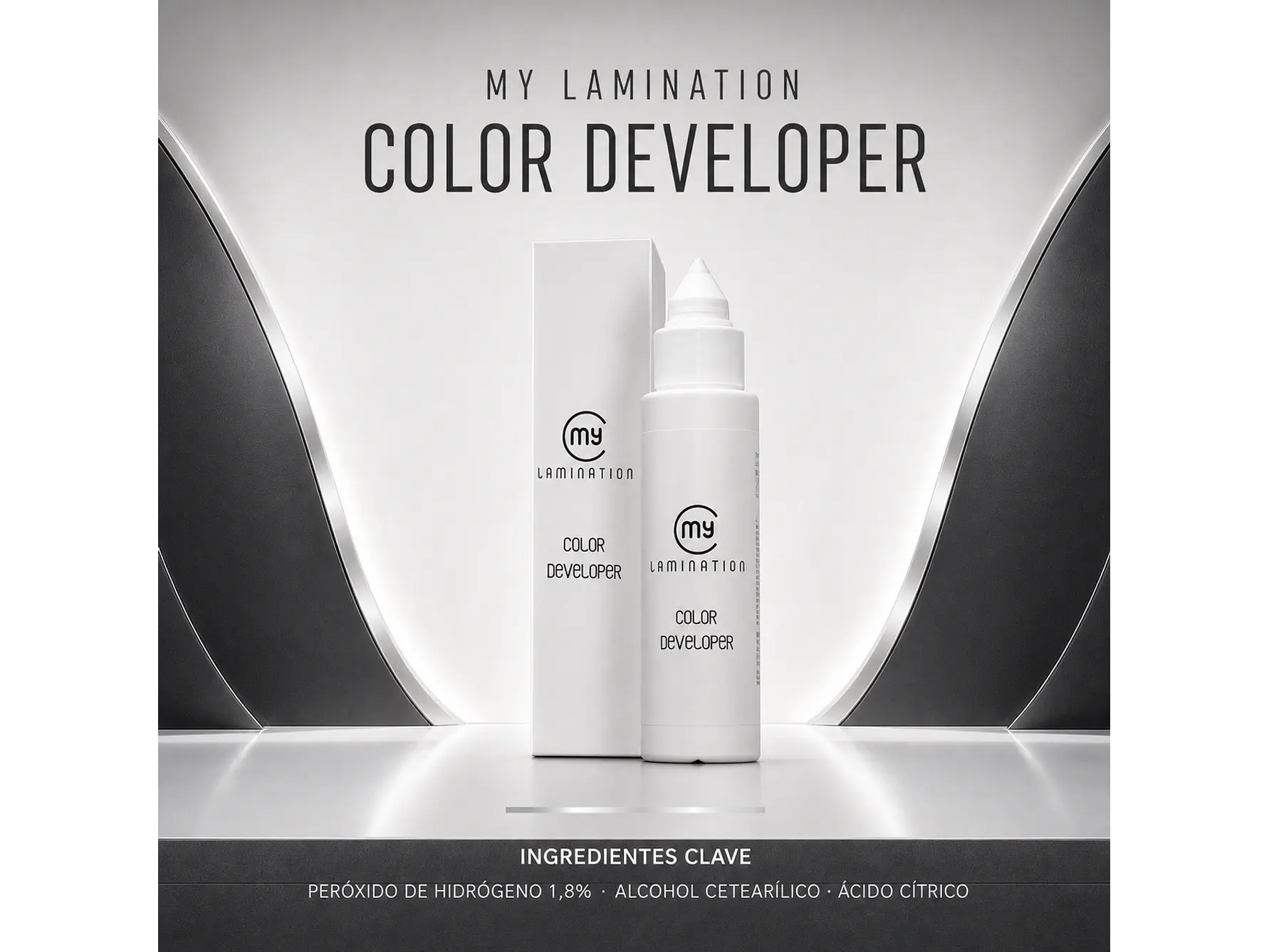 DEVELOPER MY LAMINATION (ACTIVADOR DE TINTE) 1