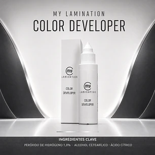 DEVELOPER MY LAMINATION (ACTIVADOR DE TINTE)