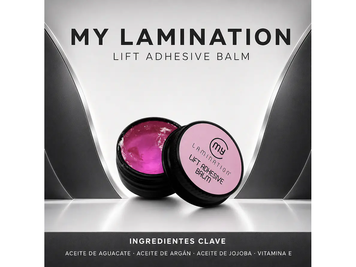 LIFT ADHESIVE BALM 5G MY LAMINATION 1