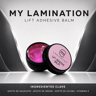 LIFT ADHESIVE BALM 5G MY LAMINATION