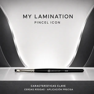 ICON BRUSH MY LAMINATION