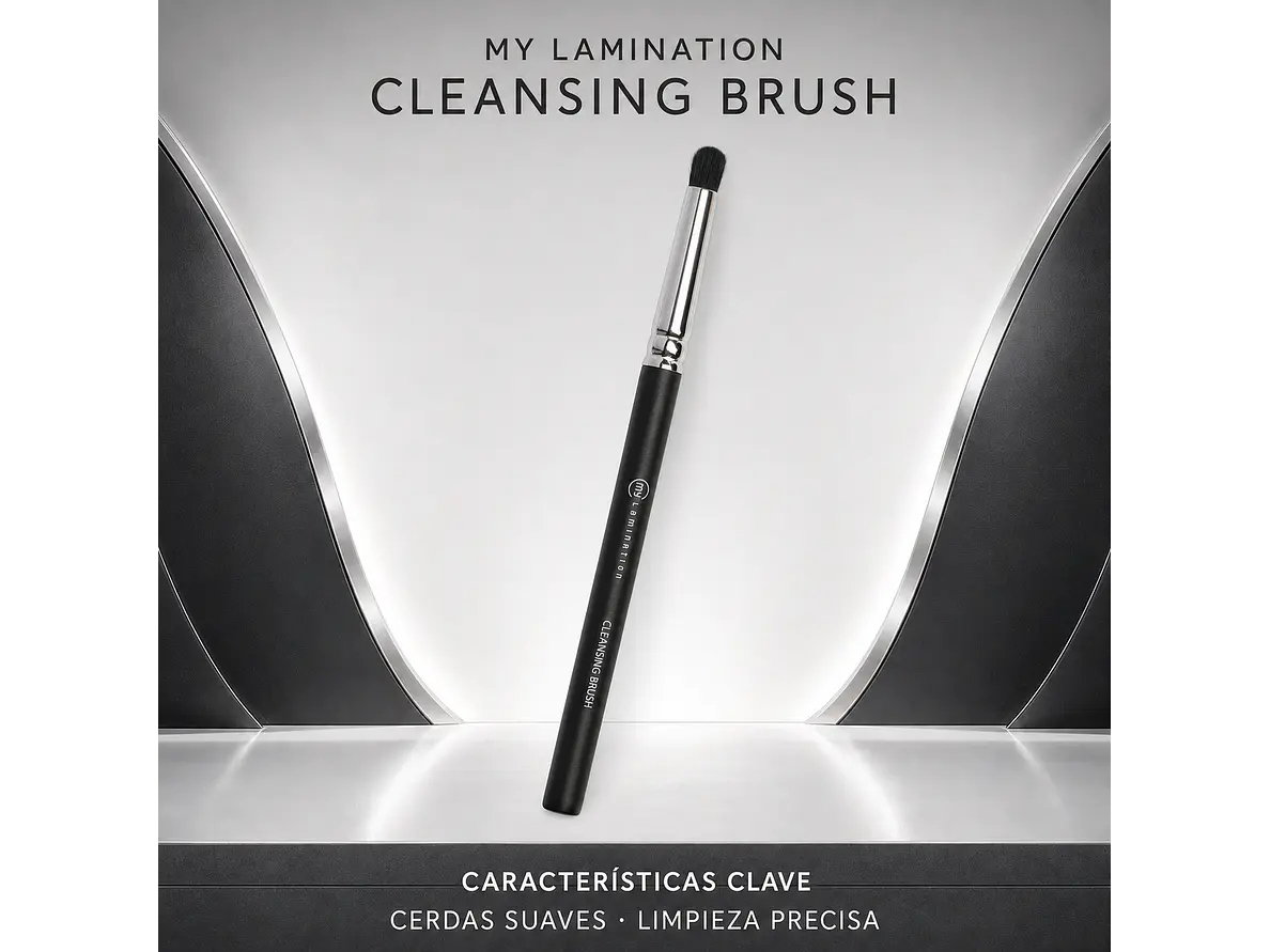 CLEANSING BRUSH (CEPILLO DE LIMPIEZA)  1