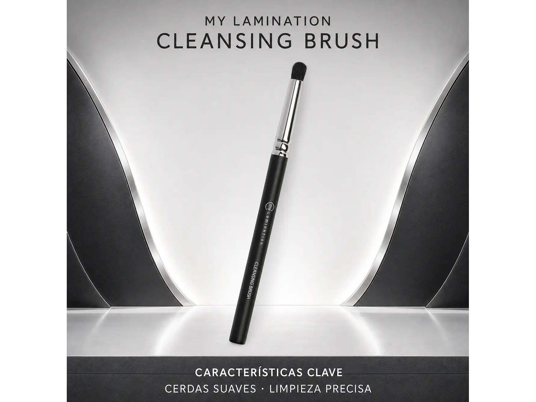 CLEANSING BRUSH (CEPILLO DE LIMPIEZA)  1