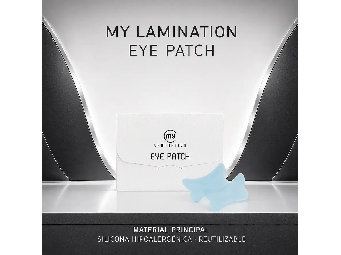 Eye Patch De Silicona – Reutilizable 1