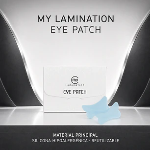 Eye Patch De Silicona – Reutilizable