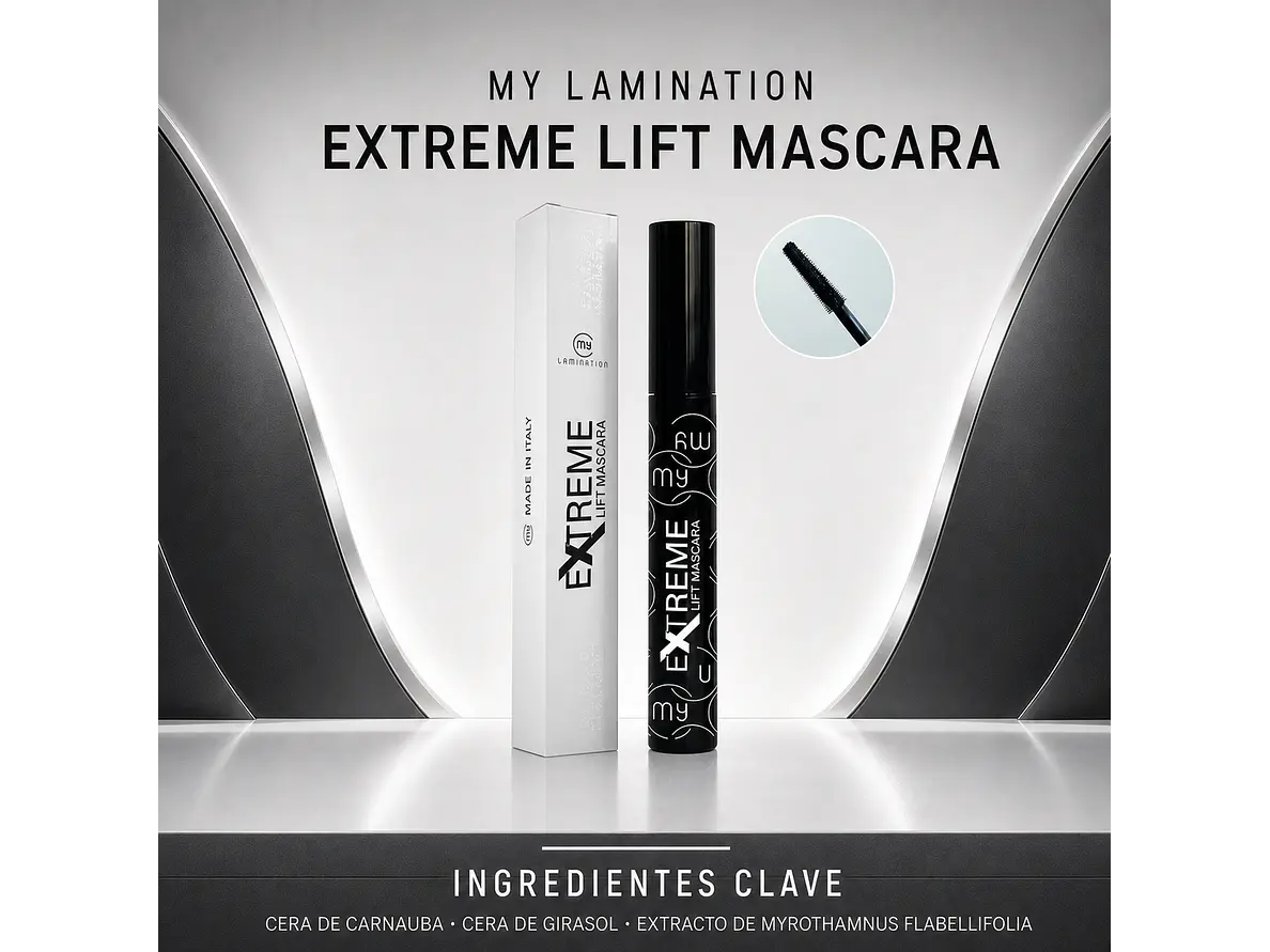 MASCARA EXTREME LIFT (detalle y mayor) 1