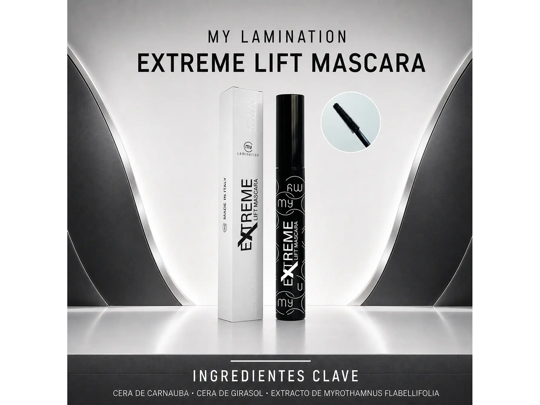 MASCARA EXTREME LIFT (detalle y mayor) 1