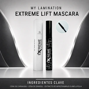 MASCARA EXTREME LIFT (detalle y mayor)