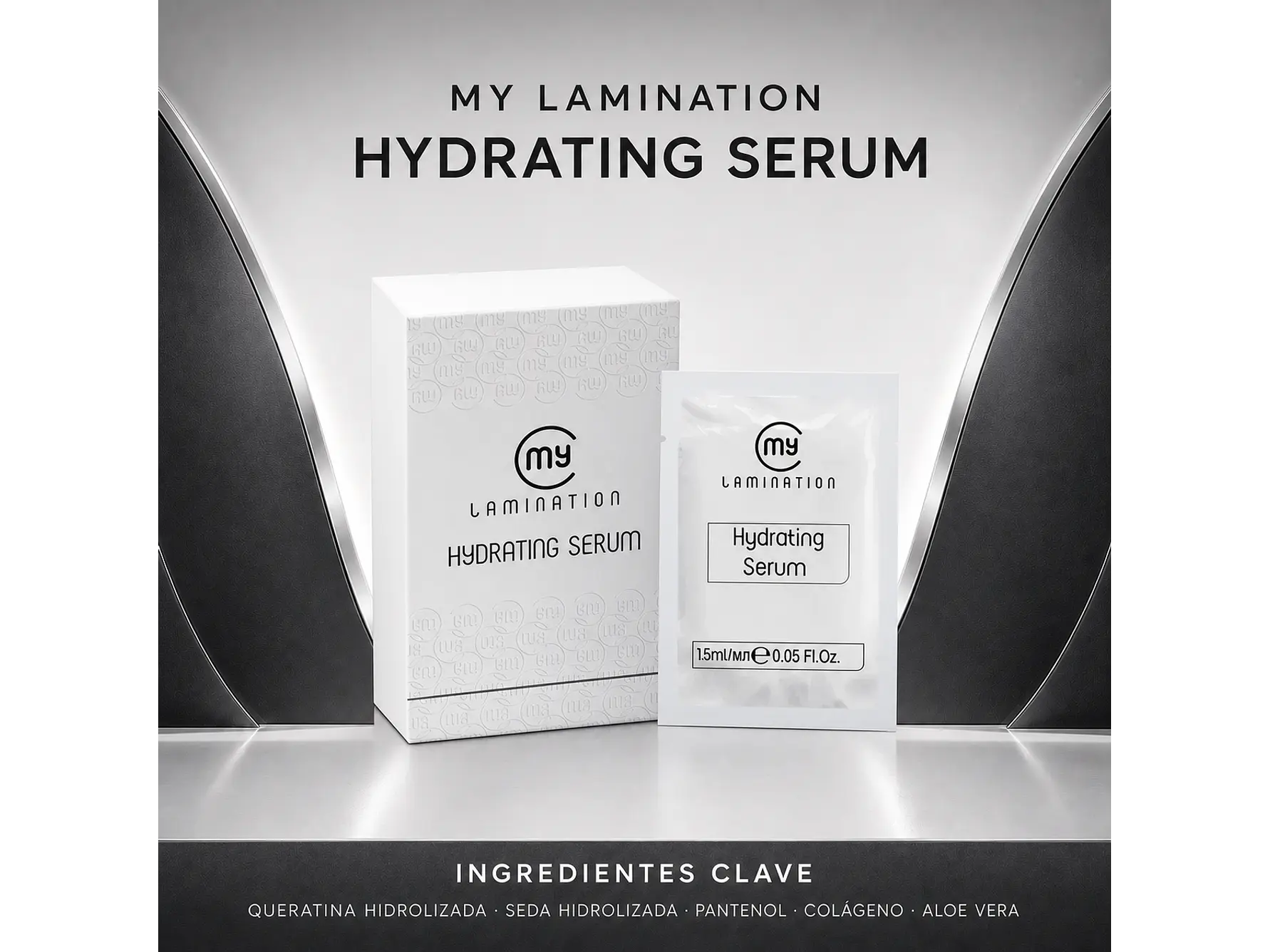 HYDRATING SERUM SOBRE 1.5ML 1