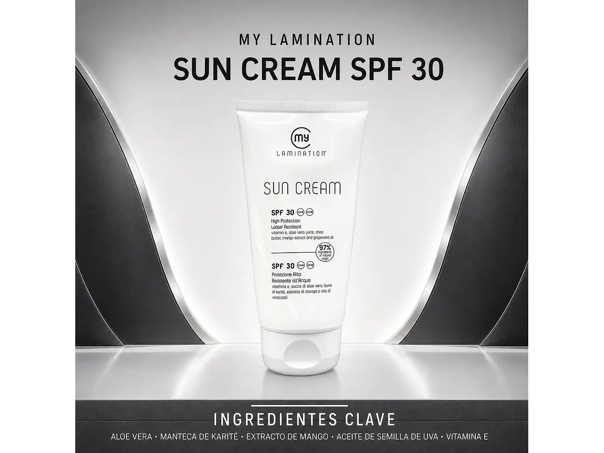 PROTECTOR SOLAR (SUN CREAM) 150ML 1