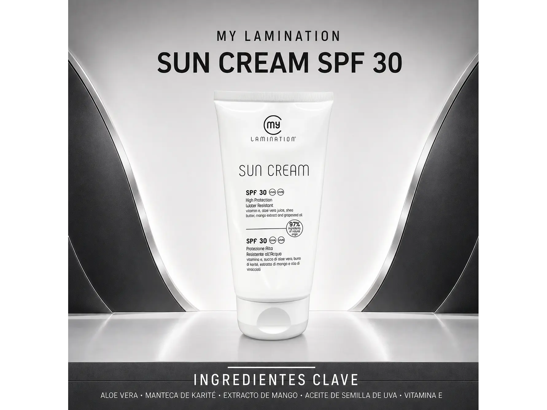 PROTECTOR SOLAR (SUN CREAM) 150ML 1