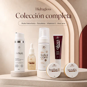 KIT PREMIUM HIDRALIPS (GLOSS)