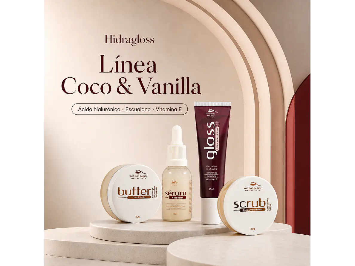 KIT CLÁSICO  HIDRALIPS (GLOSS) 1