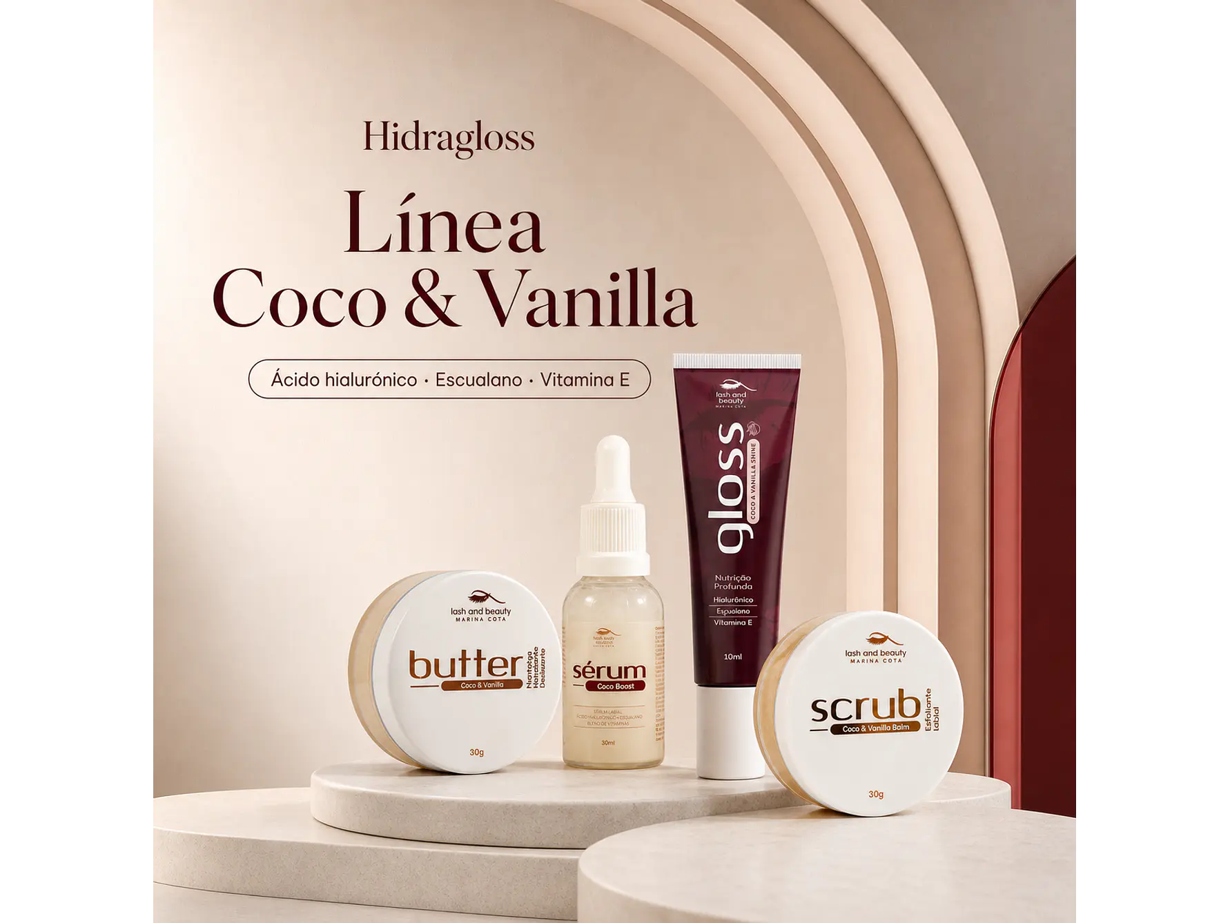 KIT CLÁSICO  HIDRALIPS (GLOSS) 1