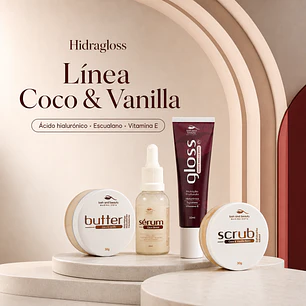 KIT CLÁSICO  HIDRALIPS (GLOSS)
